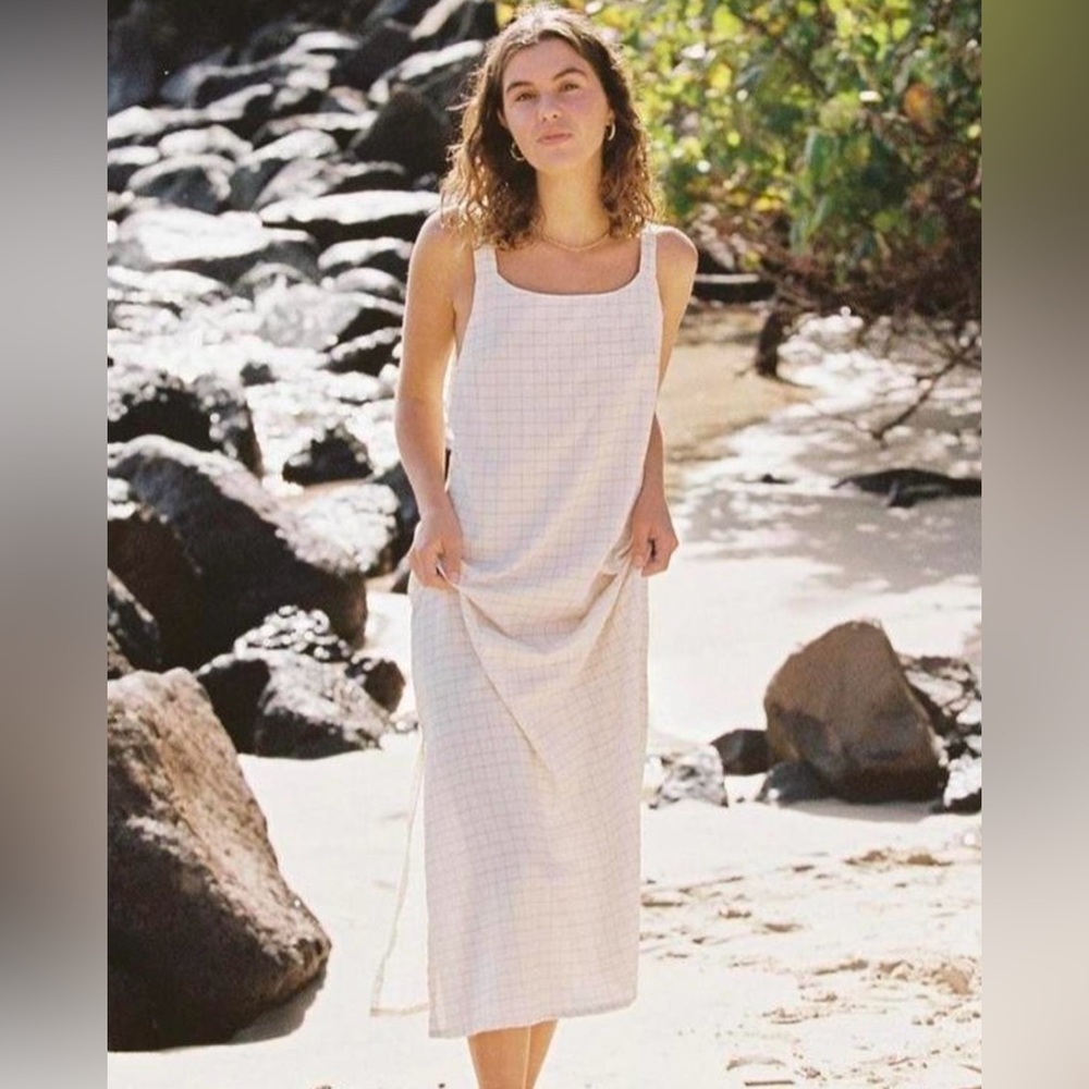 Oakie the Label Maple Maxi Dress